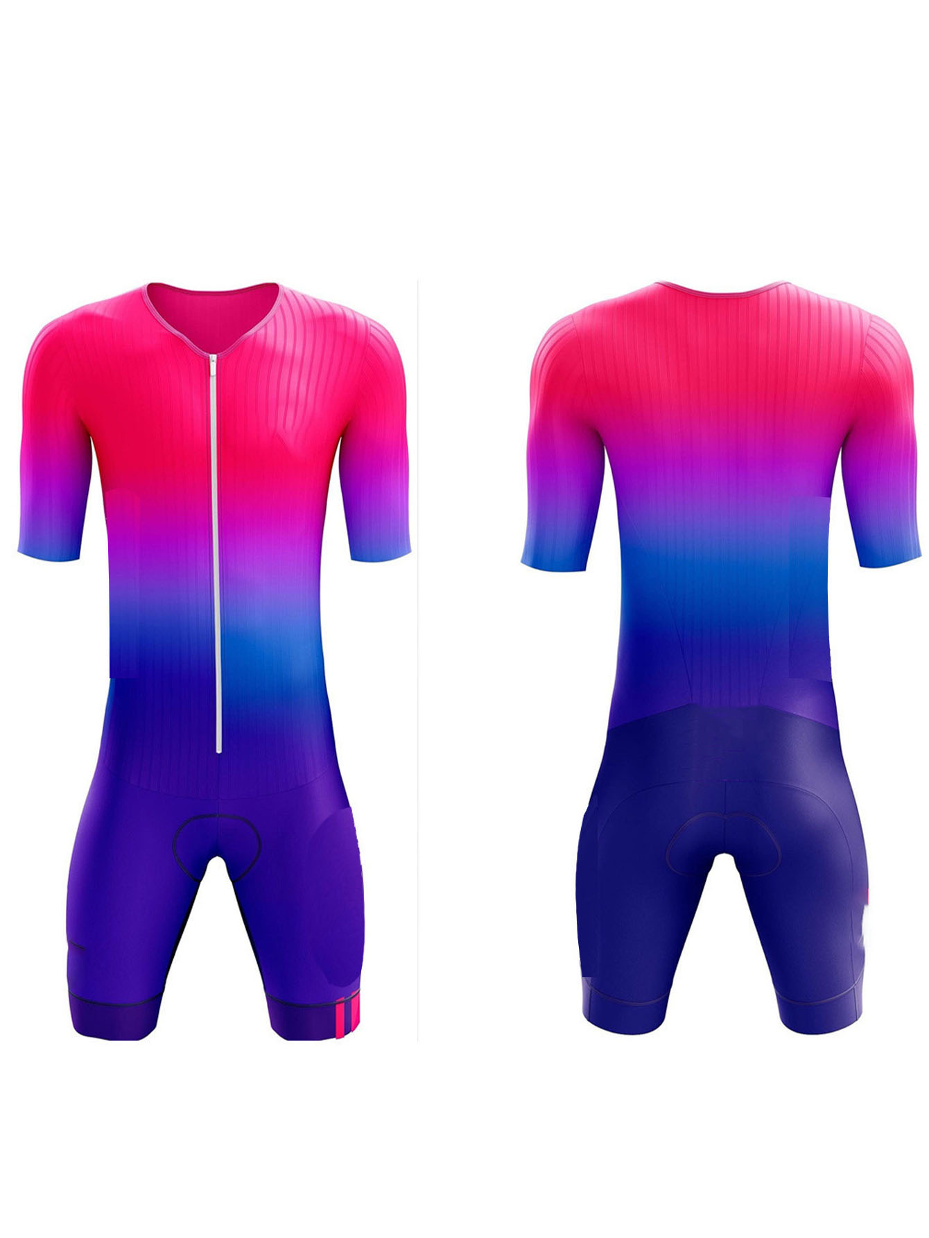 Cycling Commuter Trousers - بدلة فريق الترياتلون للرجال لركوب الدراجات