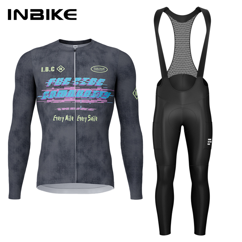 Cycling Community - INBIKE ربيع الخريف الدراجات مجموعة الدراجات
