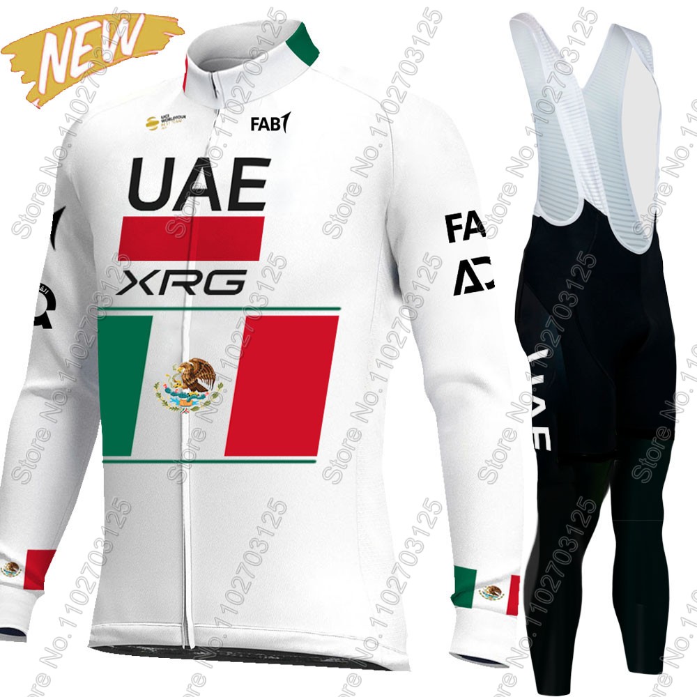 Cycling Commuter Trousers - الإمارات العربية المتحدة فريق الدراجات 2026