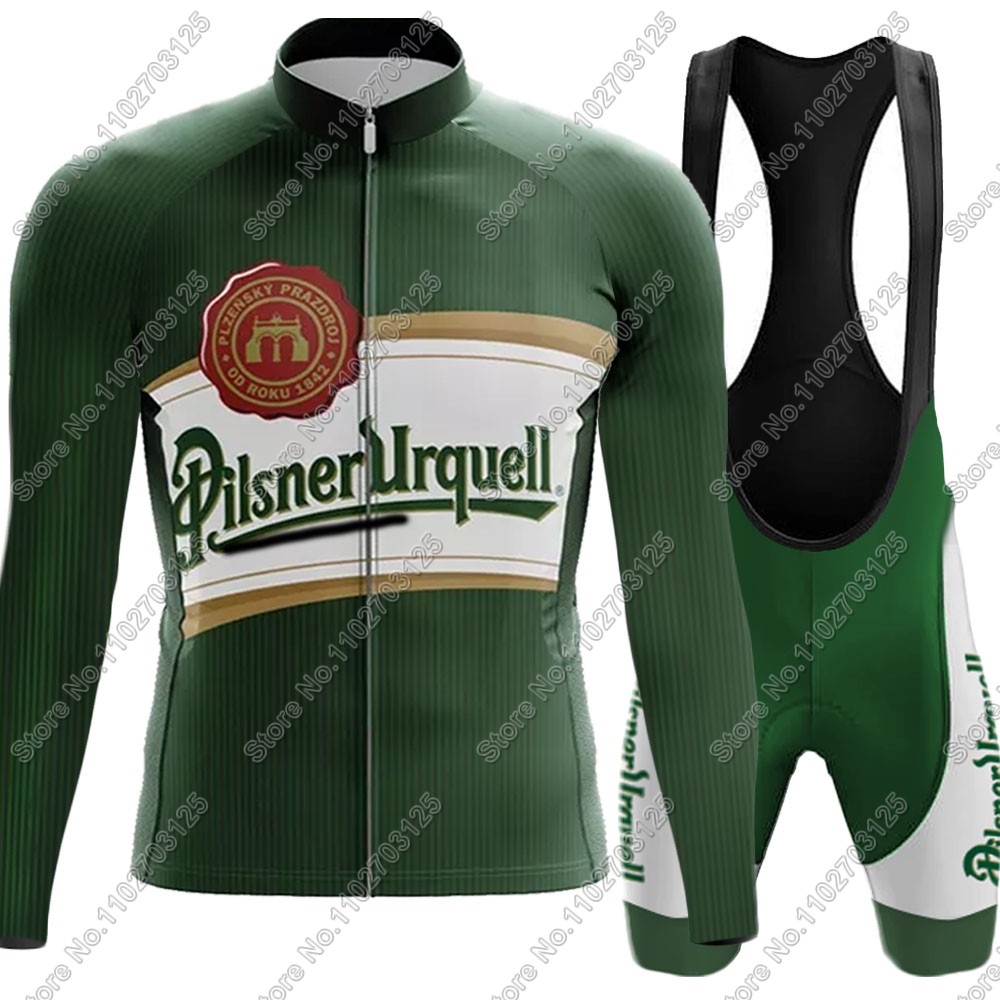 Cycling Commuter Trousers - 2025 شرب البيرة الدراجات جيرسي مجموعة