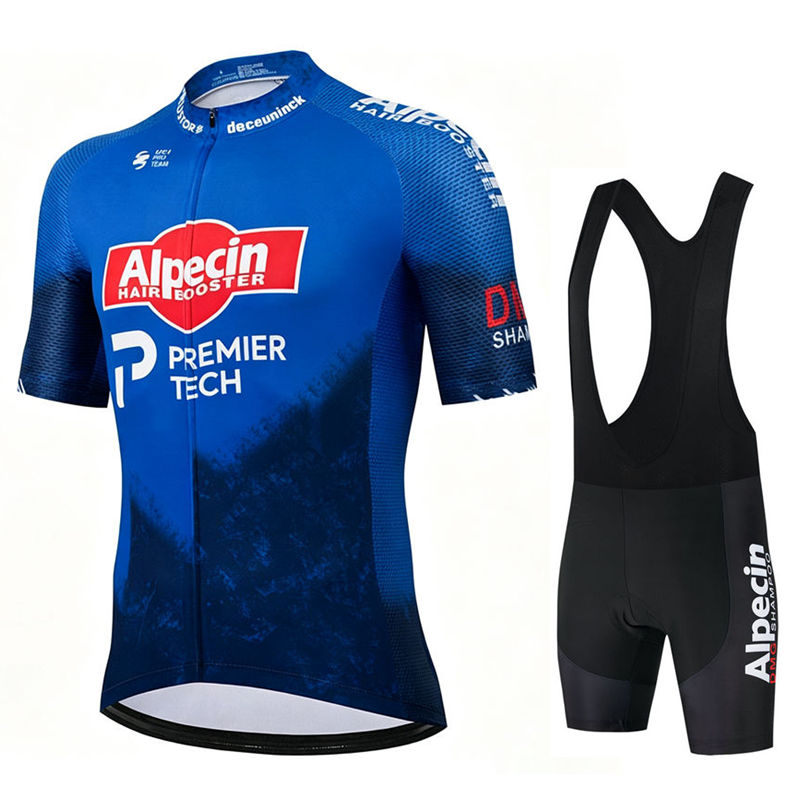Cycling Community - Alpecin Pro الدراجات جيرسي مجموعات الرجال