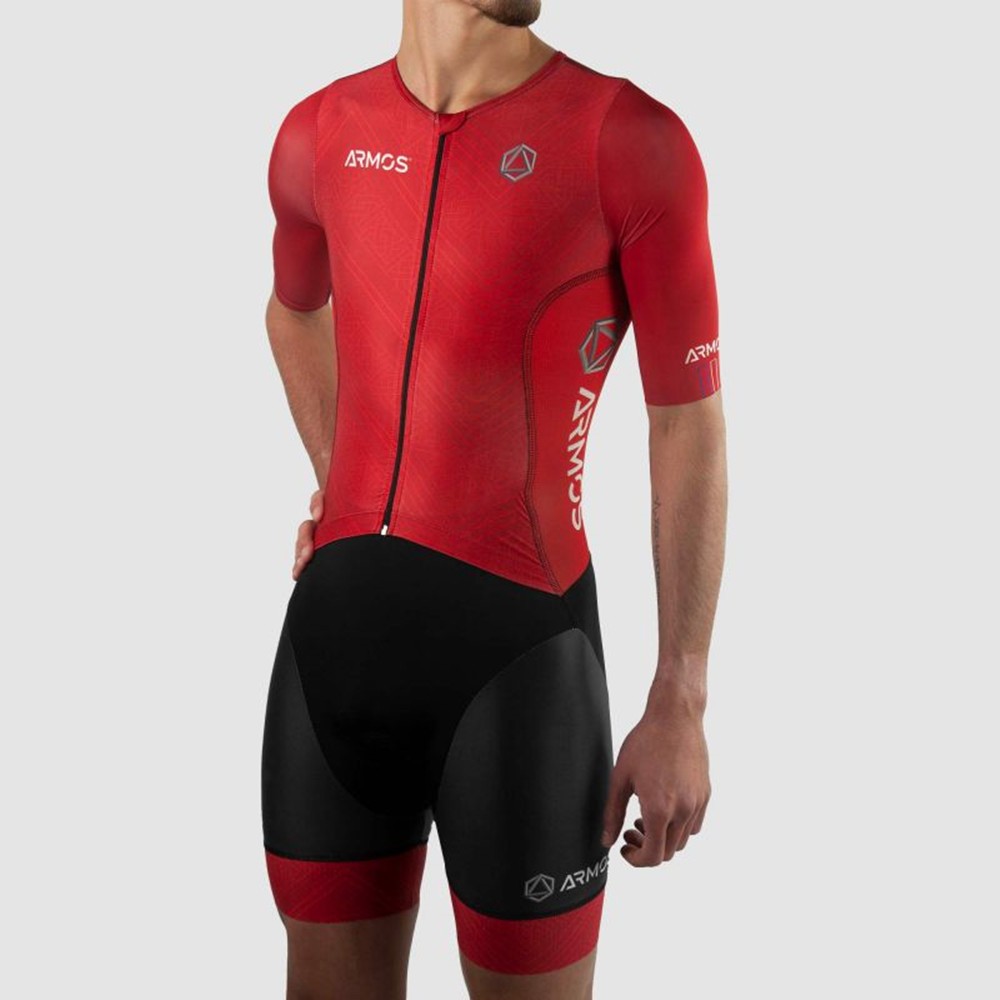 Cycling Commuter Trousers - ملابس Sila الجديدة للرجال للدراجة الجبلية