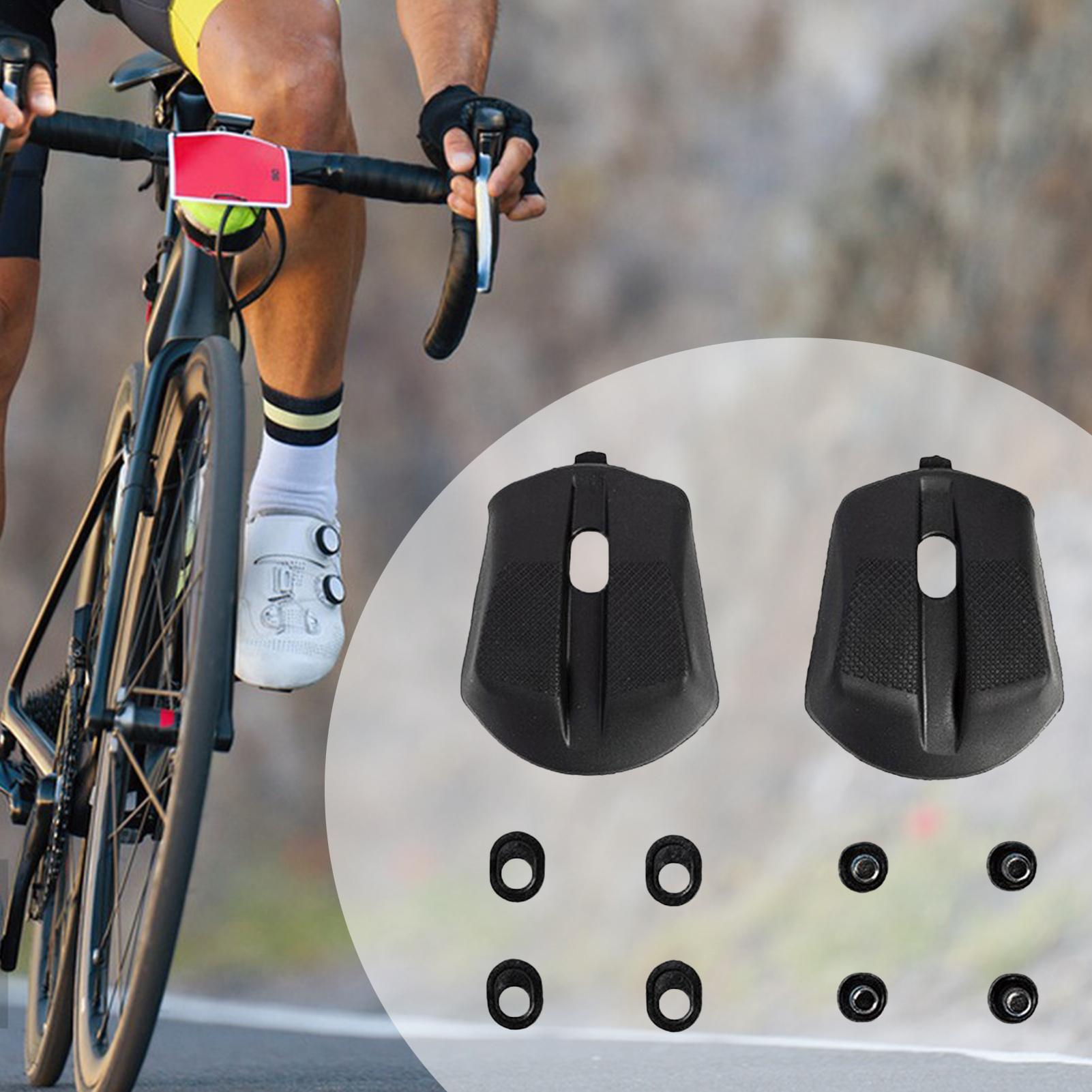 Cycling Commute Shoes - وسادة كعب لدراجة الطريق، استبدال كعب