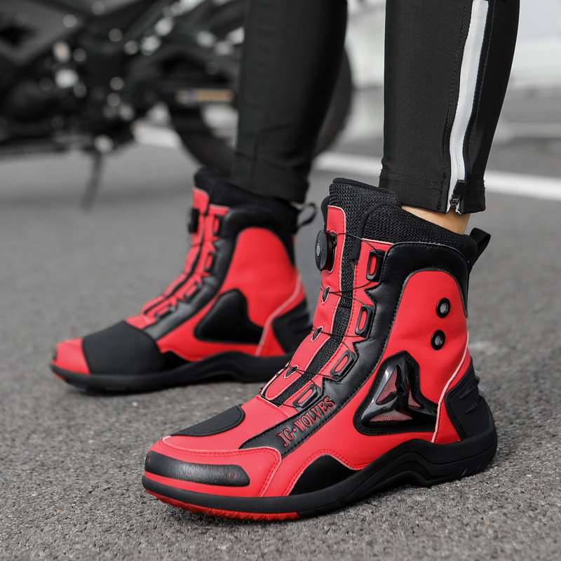 أحذية شتوية مقاومة للماء بتصمي - مراجعة Cycling Commute Shoes وسعره