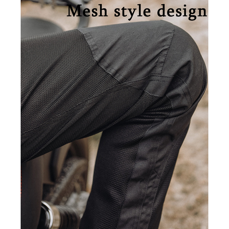 الصيف شبكة دراجة نارية السراوي - مراجعة Cycling Commuter Trousers وسعره
