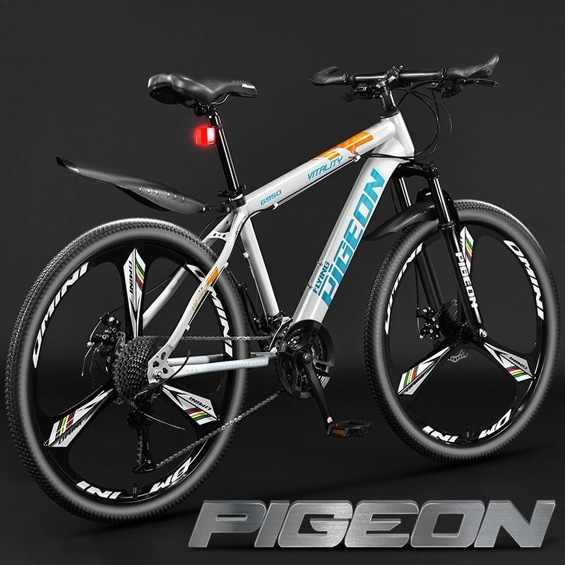 دراجة جبلية خفيفة الوزن للجنسي - مراجعة Commuting With Bike وسعره