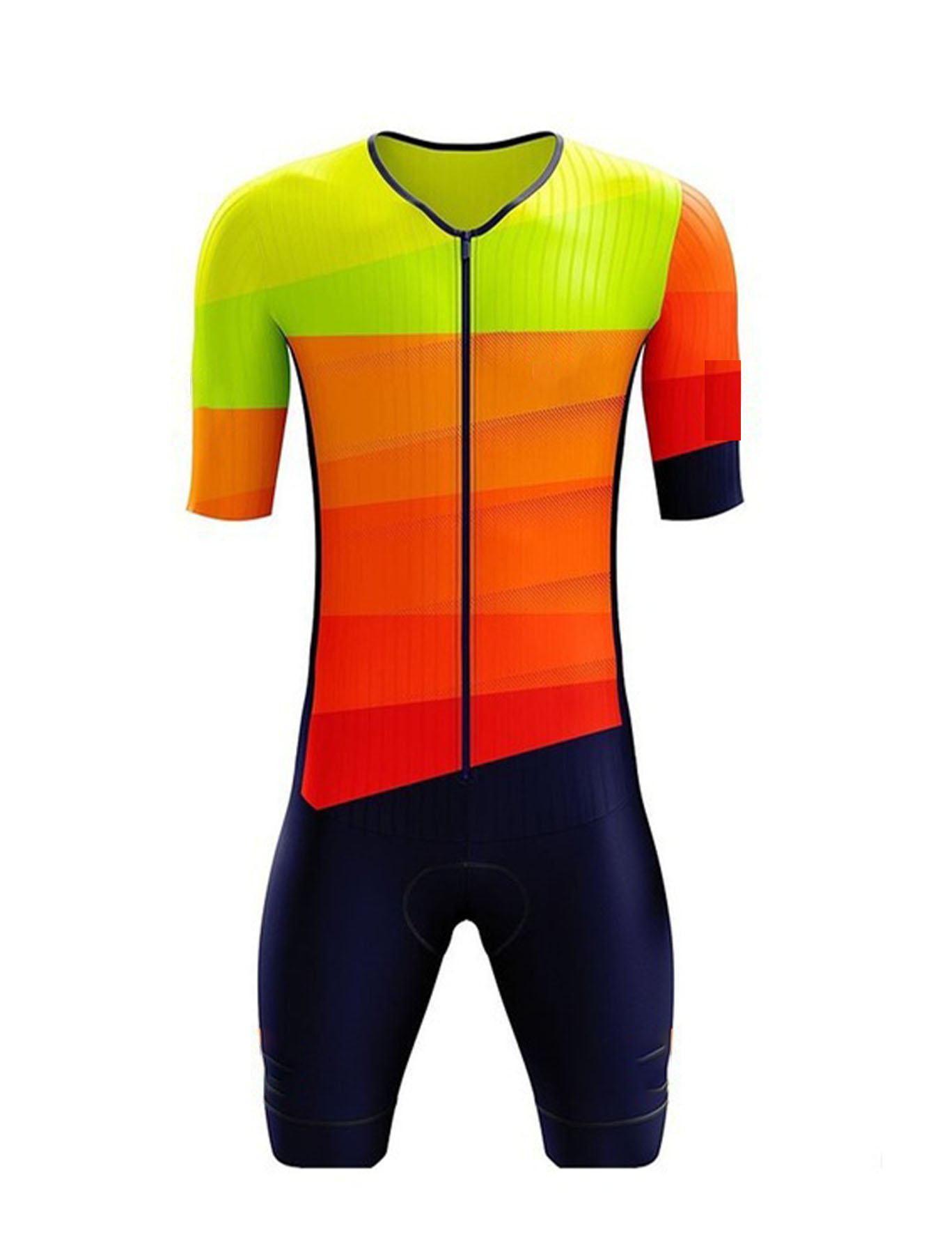 بدلة فريق الترياتلون للرجال لر - مراجعة Cycling Commuter Trousers وسعره