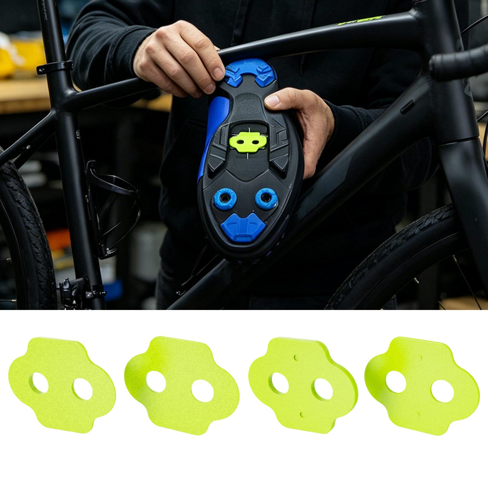 مشابك أحذية الدراجات الهوائية  - مراجعة Cycling Commute Shoes وسعره