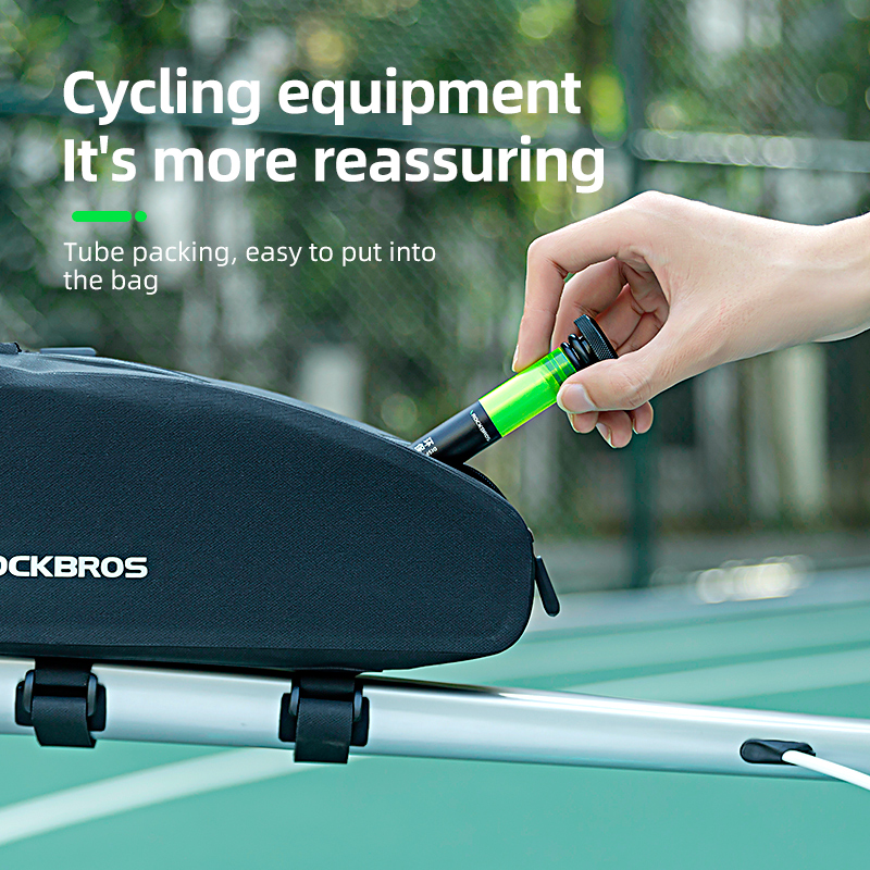 ROCKBROS دراجة معطف واق من الم - مراجعة Cycling Rain Jacket Commute وسعره