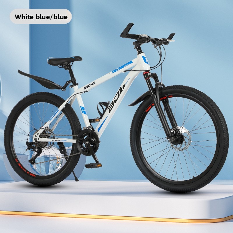 دراجة هوائية للكبار مقاس 26 بو - مراجعة Commuting With Bike وسعره