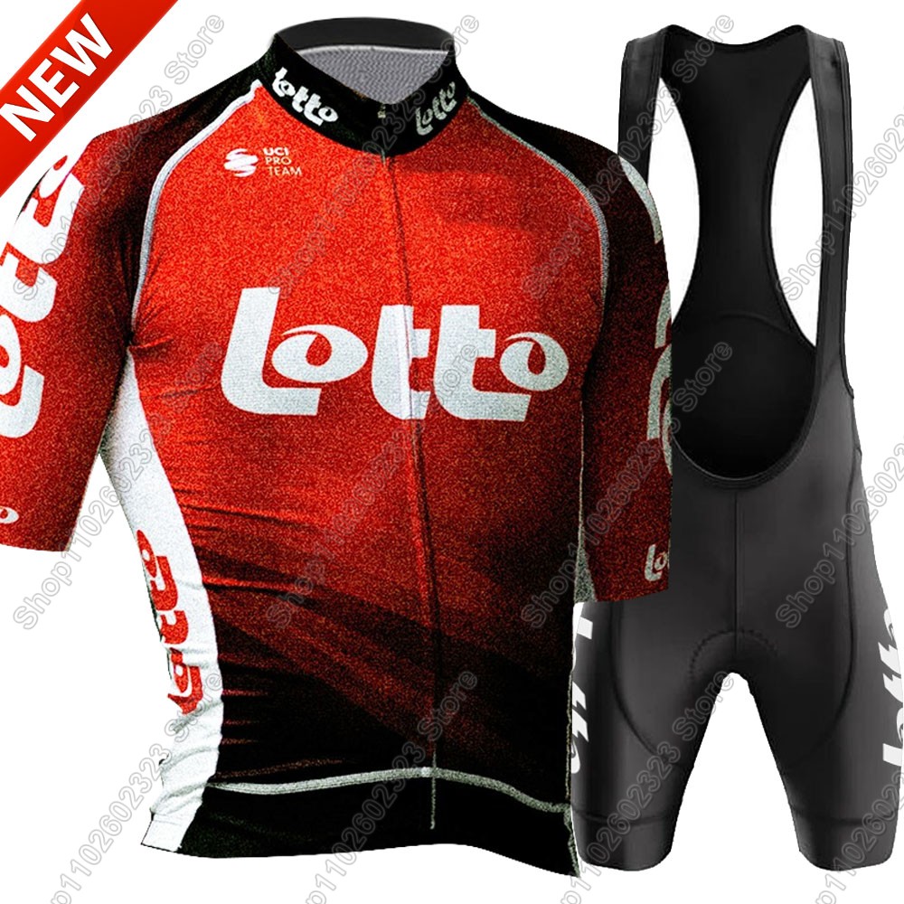 لوتو فريق 2025 طقم جيرسي لركوب - مراجعة Cycling Community وسعره