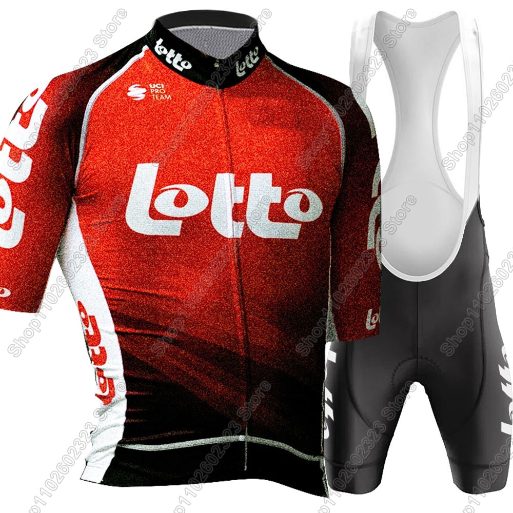 لوتو فريق 2025 طقم جيرسي لركوب - مراجعة Cycling Community وسعره