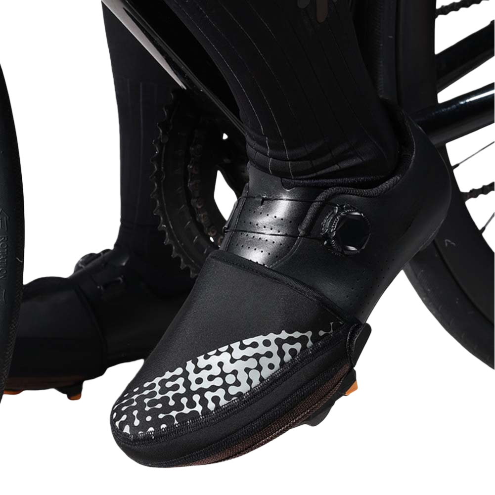 أغطية أحذية الدراجة الجبلية عل - مراجعة Cycling Commute Shoes وسعره