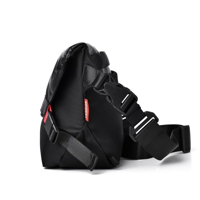 جديد الرجال سعة كبيرة Crossbod - مراجعة Waterproof Cycling Commute وسعره
