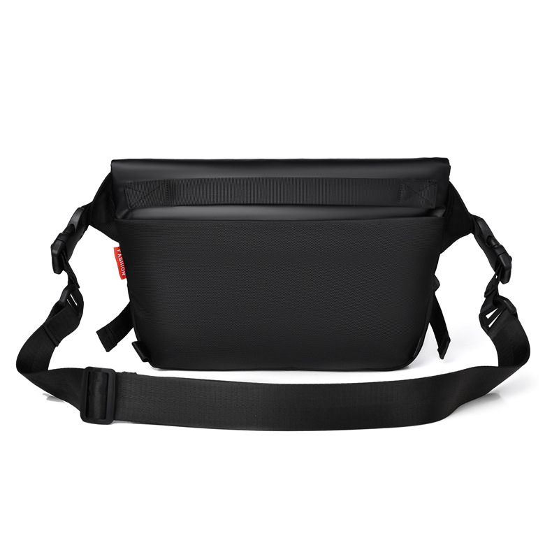 جديد الرجال سعة كبيرة Crossbod - مراجعة Waterproof Cycling Commute وسعره