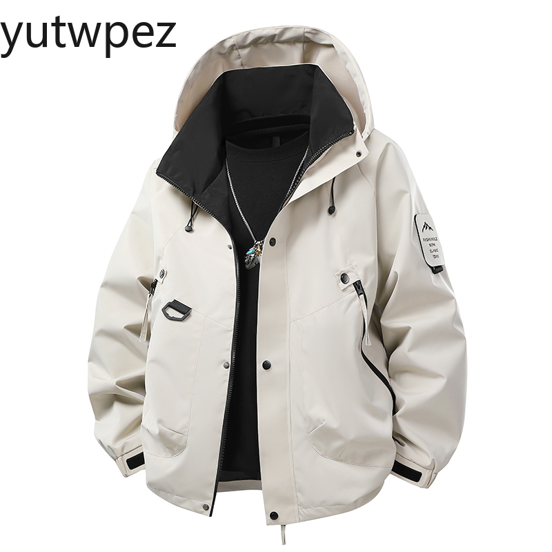 معطف واقٍ من المطر للجنسين بعا - مراجعة Cycling Rain Jacket Commute وسعره