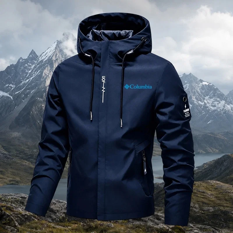 معطف مطر رجالي مقاوم للماء لعا - مراجعة Cycling Commuter Jacket وسعره