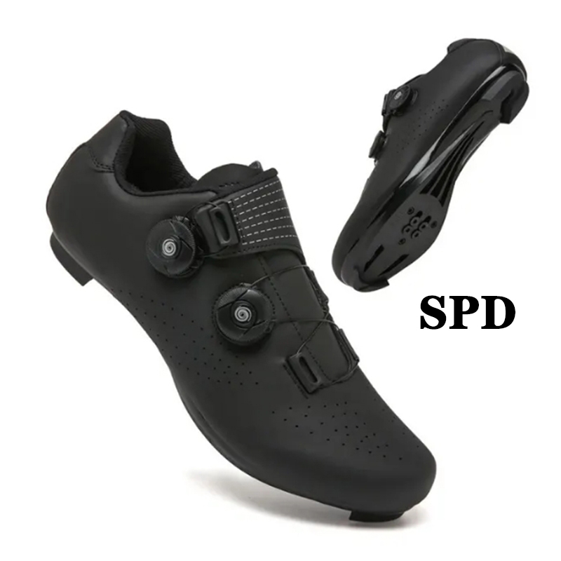 أحذية ركوب الدراجات على الطرق  - مراجعة Cycling Commute Shoes وسعره