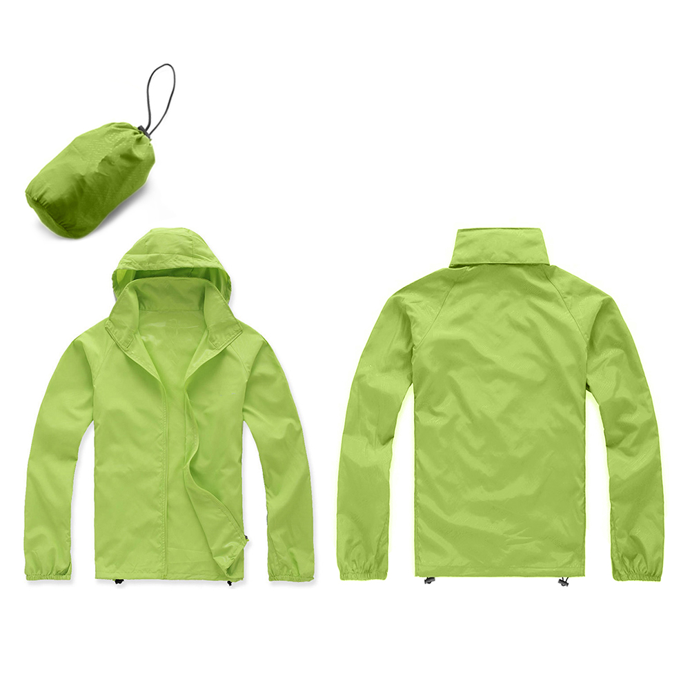 للجنسين نسيج مقاوم للماء يندبر - مراجعة Cycling Rain Jacket Commute وسعره