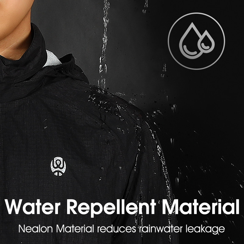 سترة ركوب الدراجات من ويست باي - مراجعة Cycling Commuter Jacket وسعره