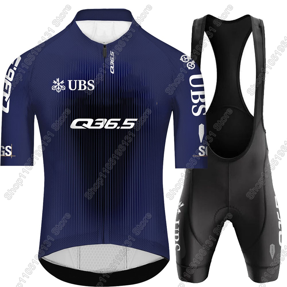 طقم قميص ركوب الدراجات Q36.5 ل - مراجعة Cycling Community وسعره