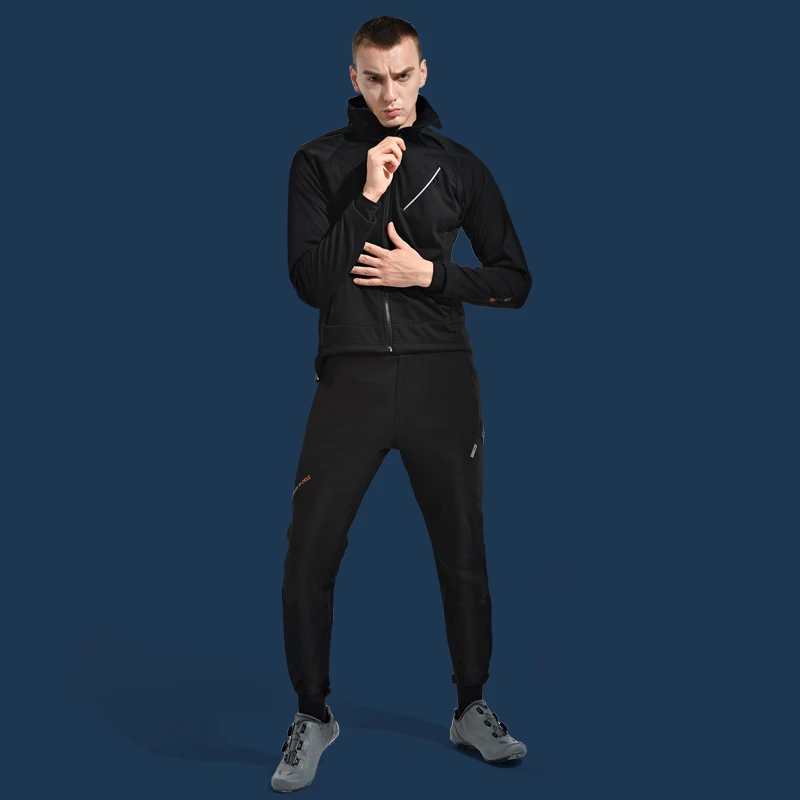 Santic عارضة سروال ركوب الدراج - مراجعة Cycling Commute Pants وسعره