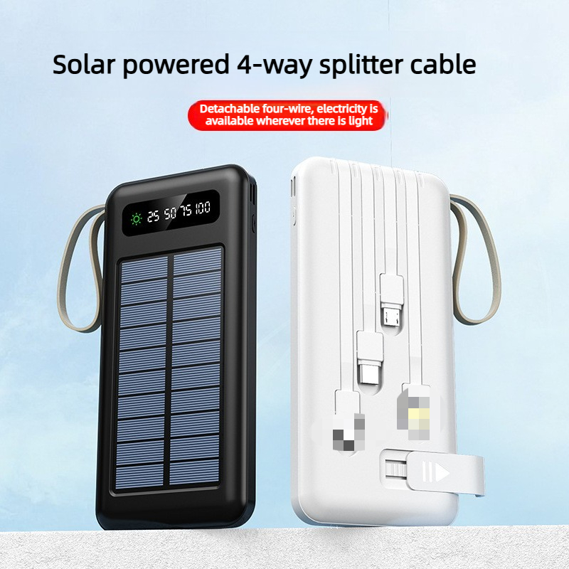 بنك طاقة محمول خارجي يعمل بالط - مراجعة Usb Charger Dynamo وسعره