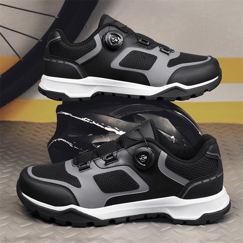 أحذية مريحة كاجوال للفصول الأر - مراجعة Cycling Commute Shoes وسعره