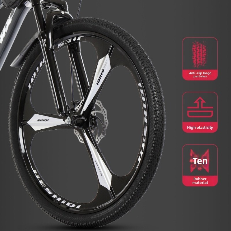 دراجة هوائية للكبار، دراجة جبل - مراجعة Commuting With Bike وسعره