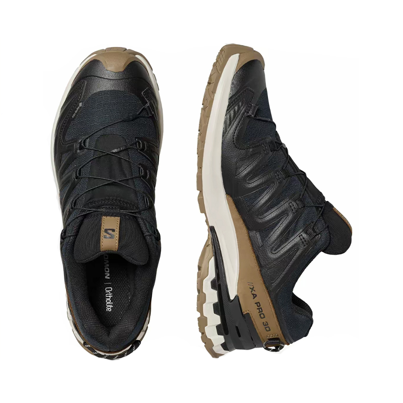 حذاء سالومون XA Pro 3D V8 ريتر - مراجعة Salomon Shoes Xa Pro 3D وسعره