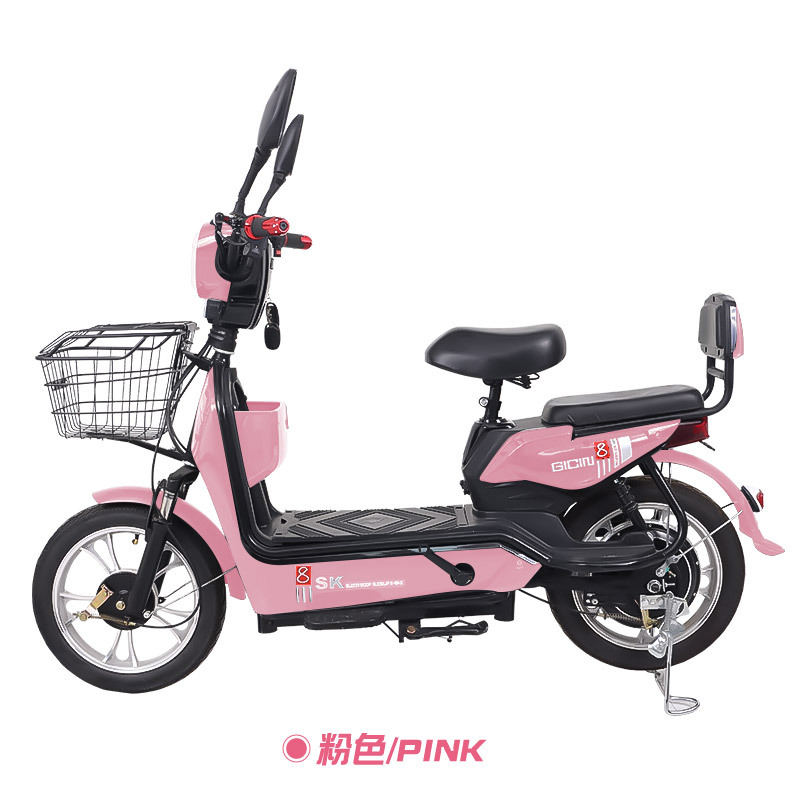 دراجة كهربائية جديدة من YTYIN  - مراجعة Commuting With Bike وسعره