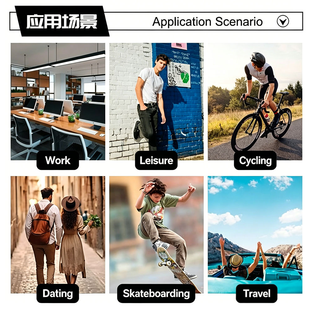 حقيبة خصر للدراجات النارية، حق - مراجعة Waterproof Cycling Commute وسعره