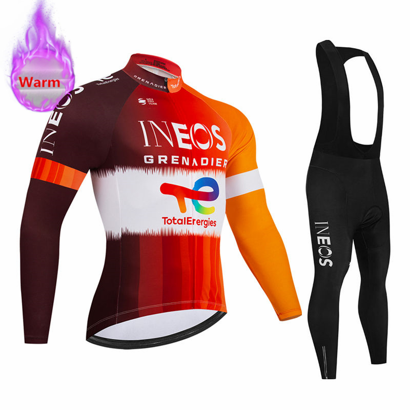 طقم سترة ركوب الدراجات الشتوية - مراجعة Cycling Community وسعره