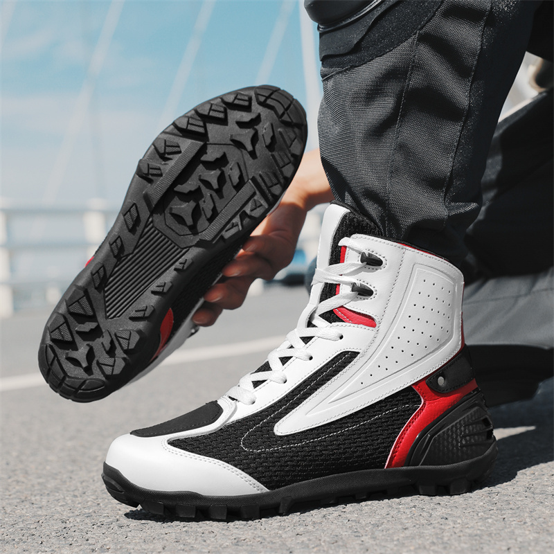 أحذية ركوب الدراجات النارية ال - مراجعة Cycling Commute Shoes وسعره
