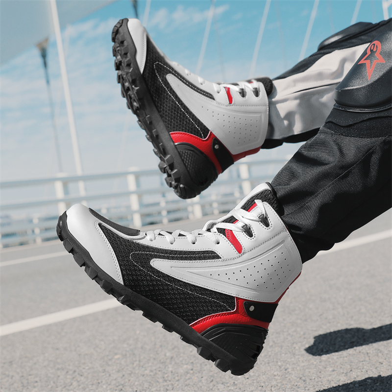 أحذية ركوب الدراجات النارية ال - مراجعة Cycling Commute Shoes وسعره