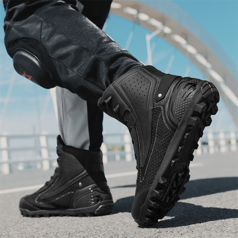 أحذية ركوب الدراجات النارية ال - مراجعة Cycling Commute Shoes وسعره