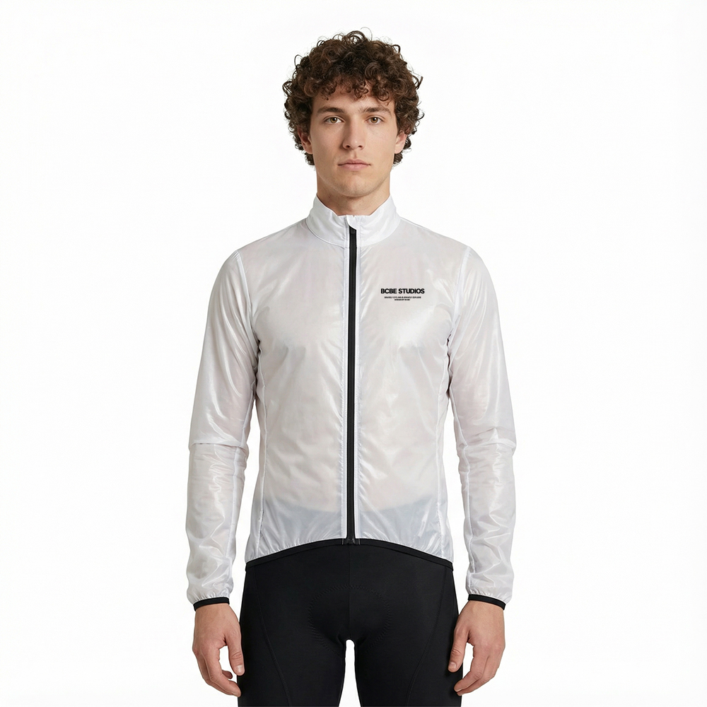 سترة مطر لركوب الدراجات من BCB - مراجعة Cycling Rain Jacket Commute وسعره