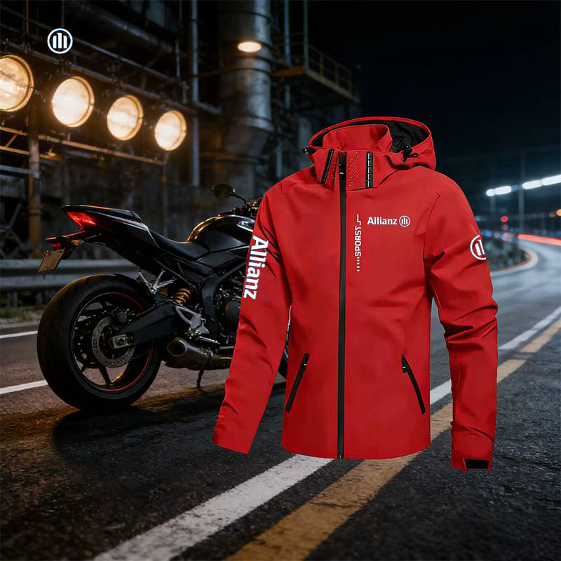 جاكيت رجالي خفيف الوزن مقاوم ل - مراجعة Cycling Rain Jacket Commute وسعره